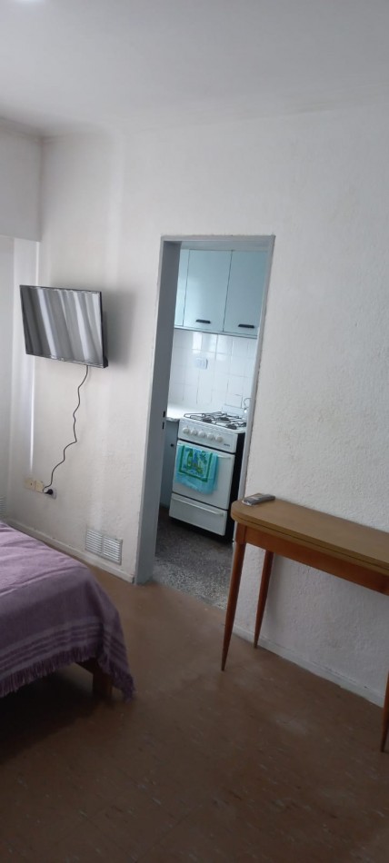 ALQUILER 24 MESES Monoambiente en el centro