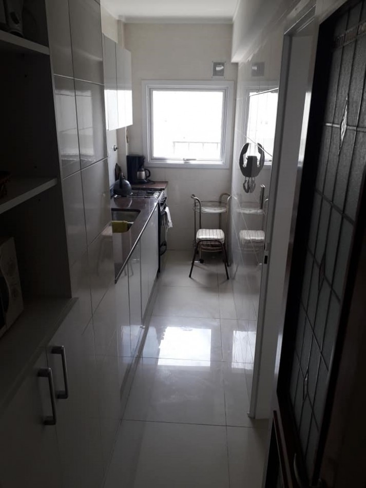 TEMPORADA Depto 3 ambientes para 4 personas 