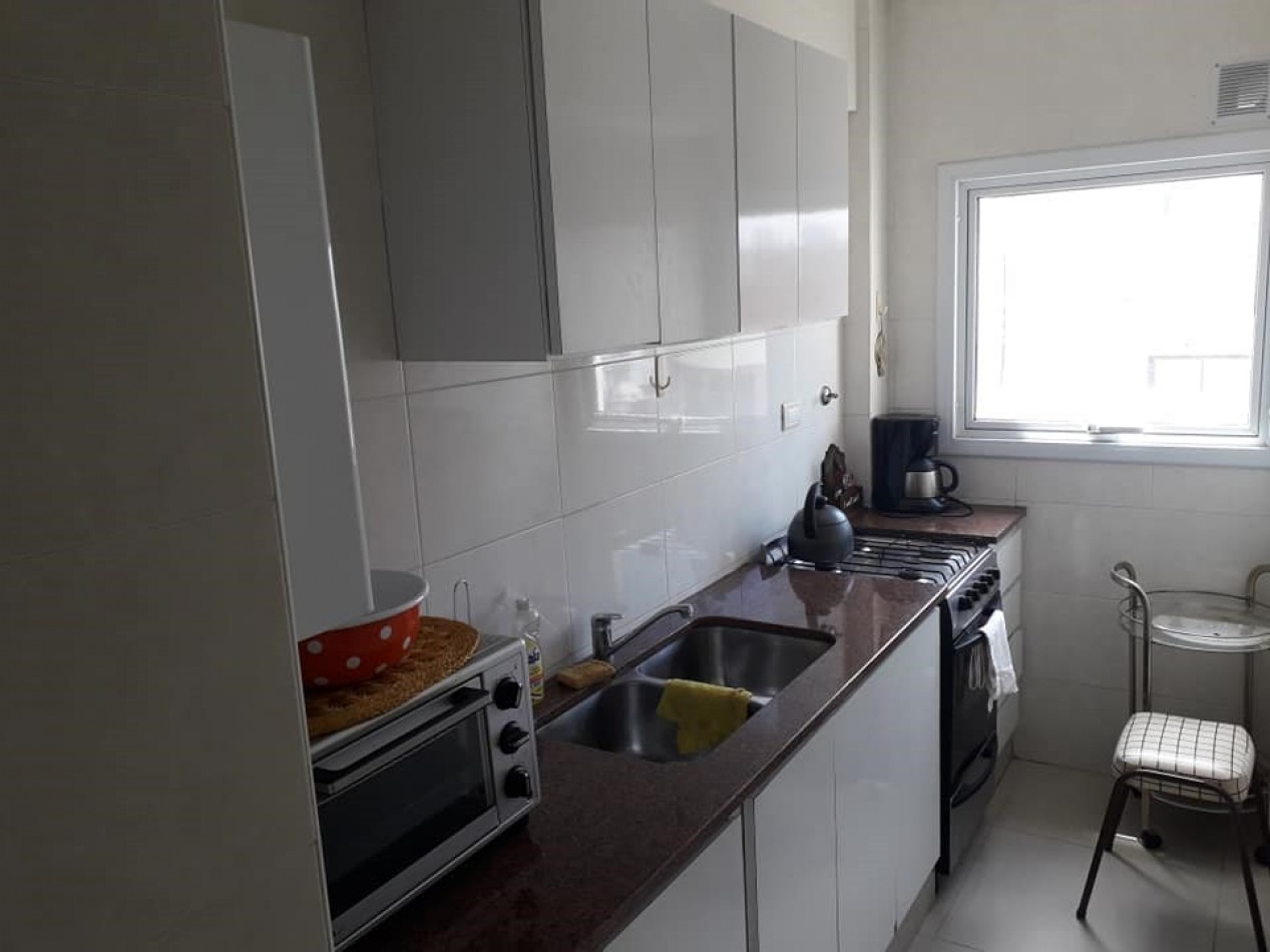TEMPORADA Depto 3 ambientes para 4 personas 