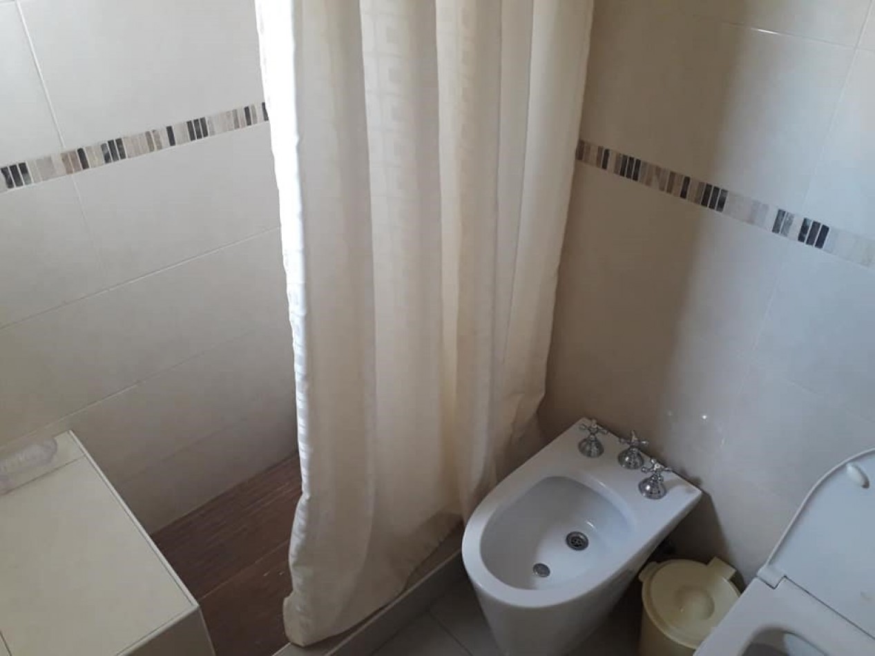TEMPORADA Depto 3 ambientes para 4 personas 