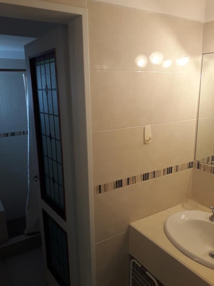TEMPORADA Depto 3 ambientes para 4 personas 