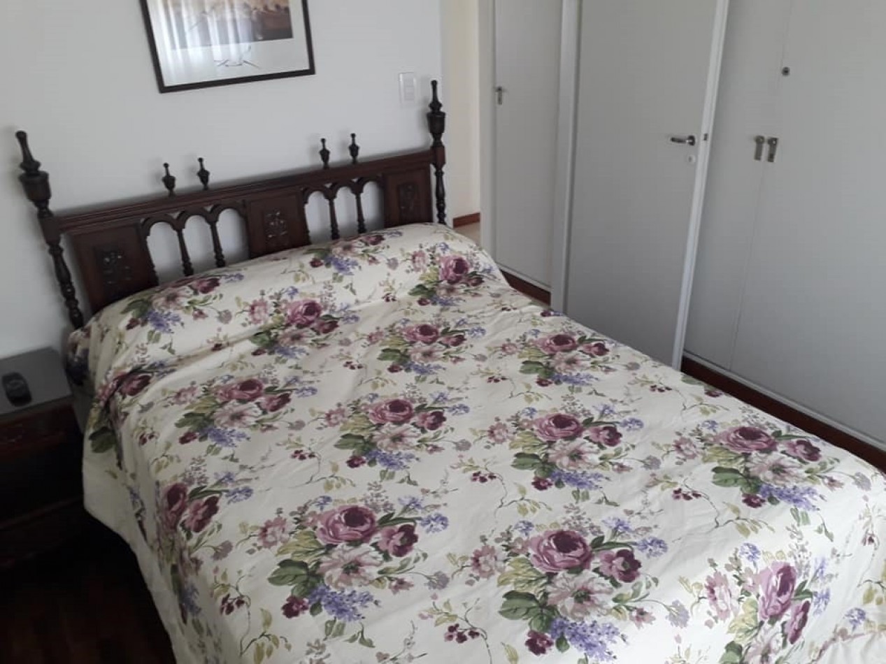 TEMPORADA Depto 3 ambientes para 4 personas 