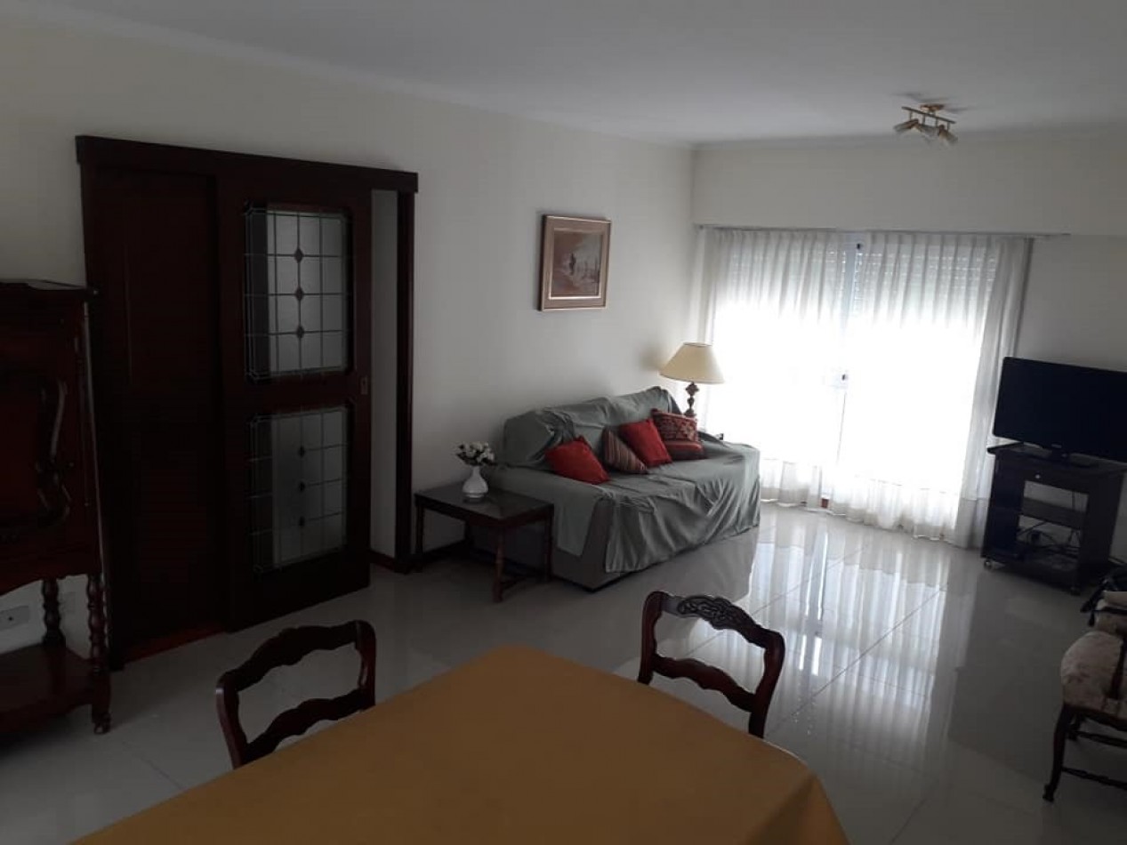 TEMPORADA Depto 3 ambientes para 4 personas 