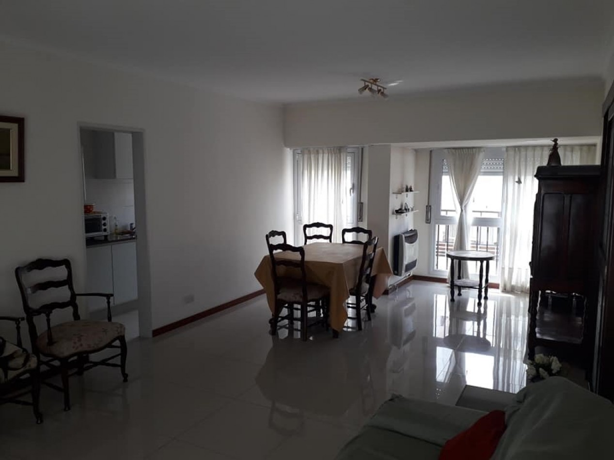TEMPORADA Depto 3 ambientes para 4 personas 