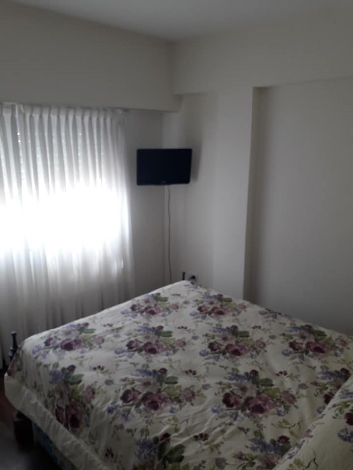 TEMPORADA Depto 3 ambientes para 4 personas 