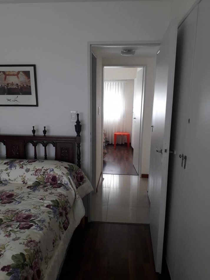 TEMPORADA Depto 3 ambientes para 4 personas 