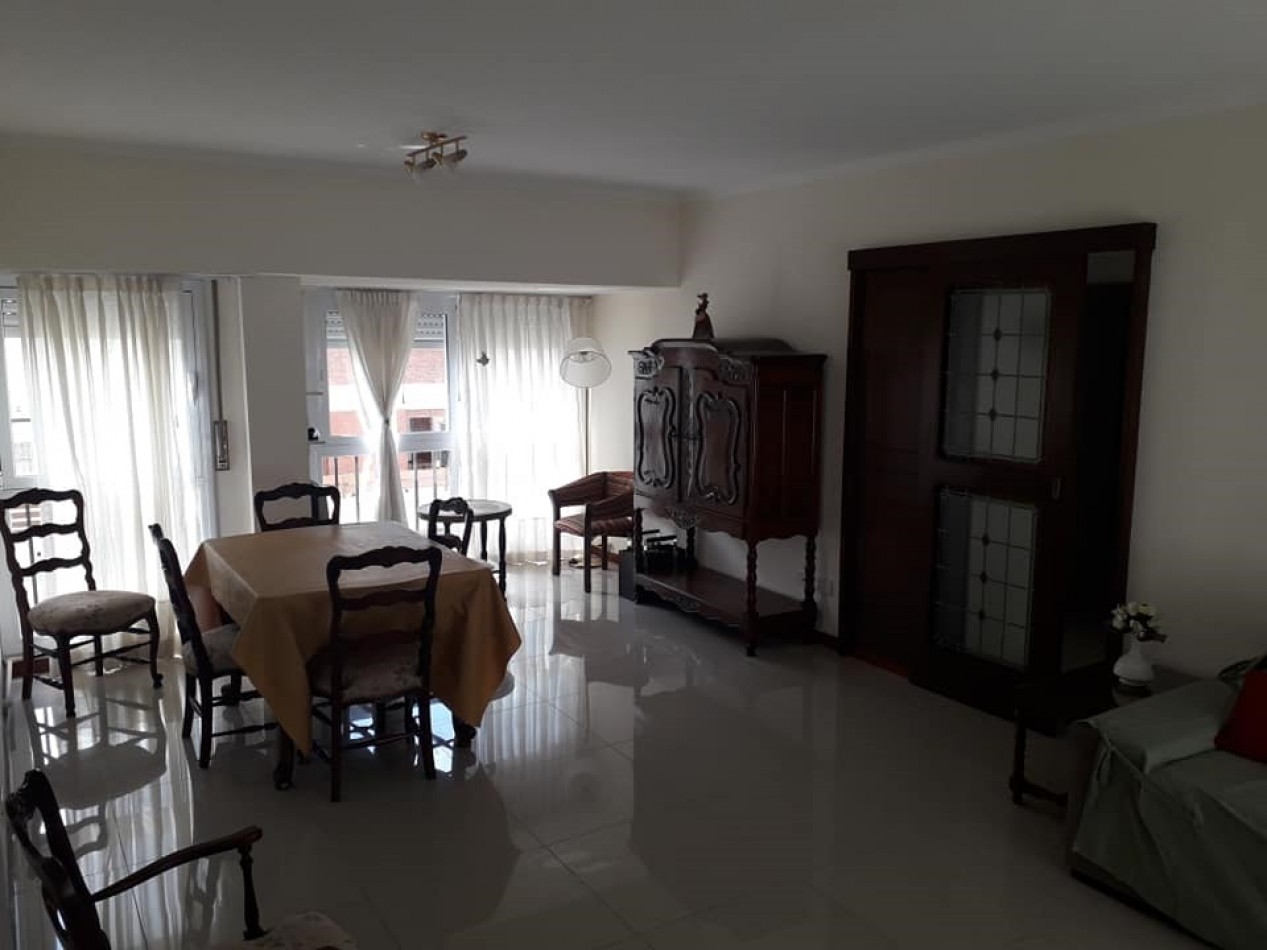 TEMPORADA Depto 3 ambientes para 4 personas 