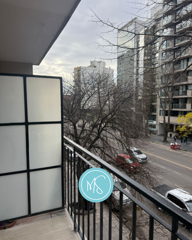 Semipiso 3 Amb. con Balcon