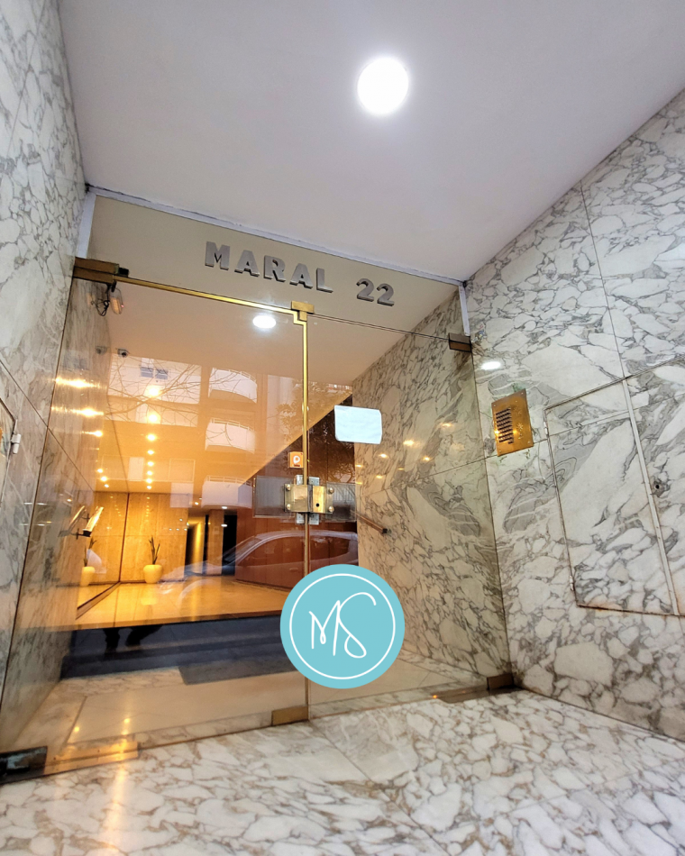 Departamento 1 Amb. a la calle c/balcon Frances
