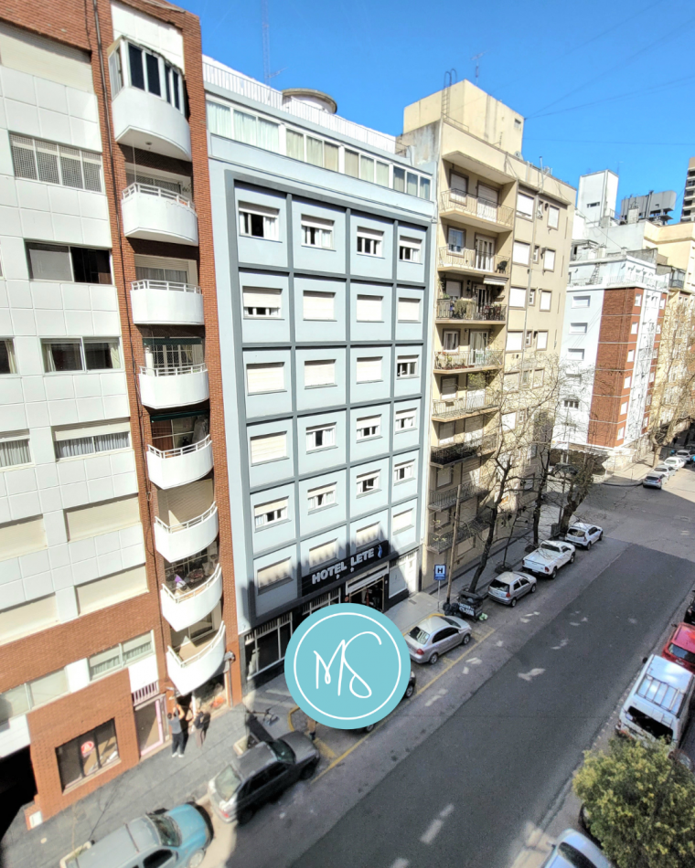 Departamento 1 Amb. a la calle c/balcon Frances