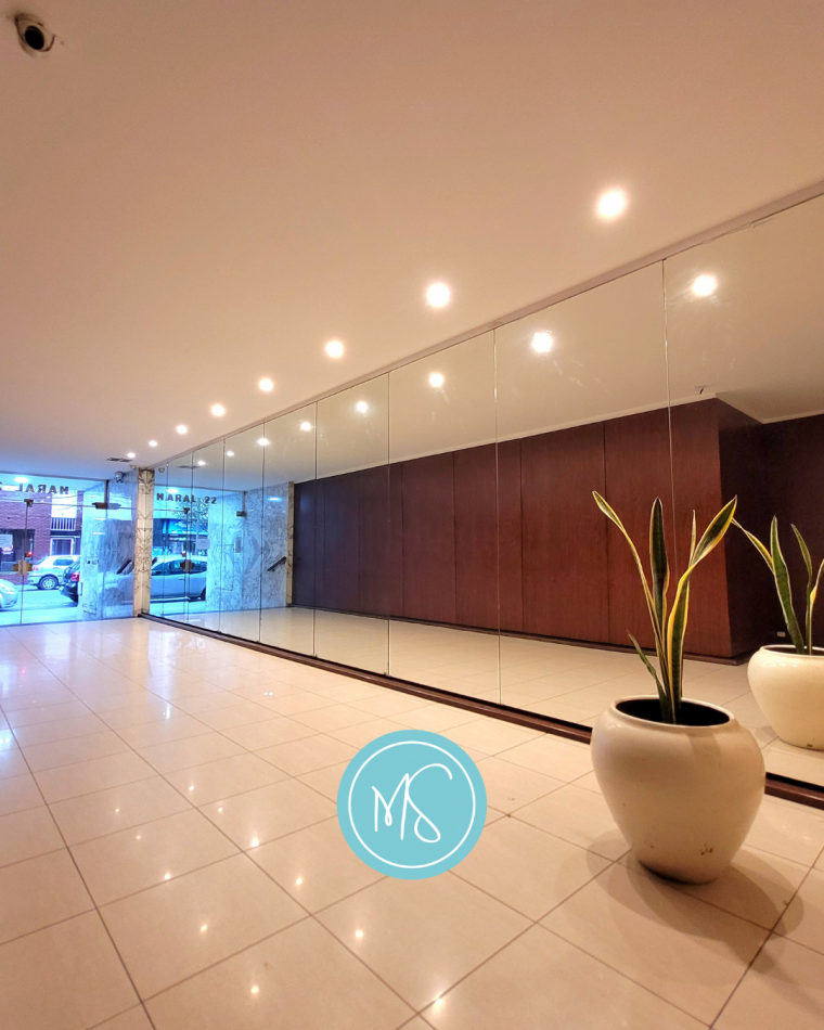 Departamento 1 Amb. a la calle c/balcon Frances