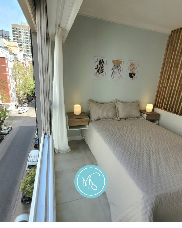 Departamento 1 Amb. a la calle c/balcon Frances