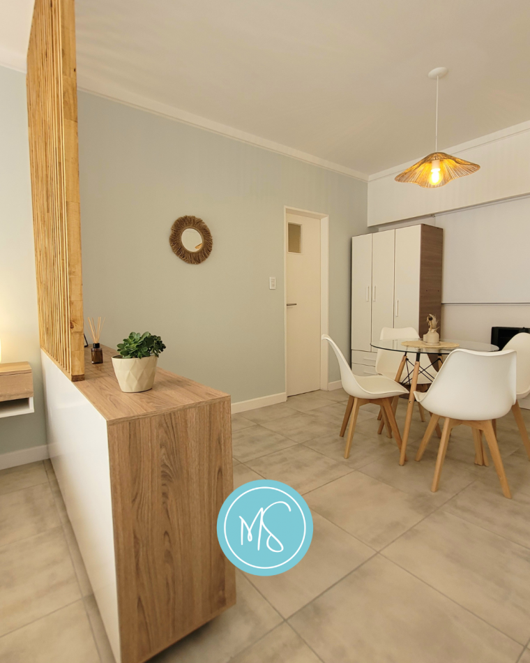 Departamento 1 Amb. a la calle c/balcon Frances