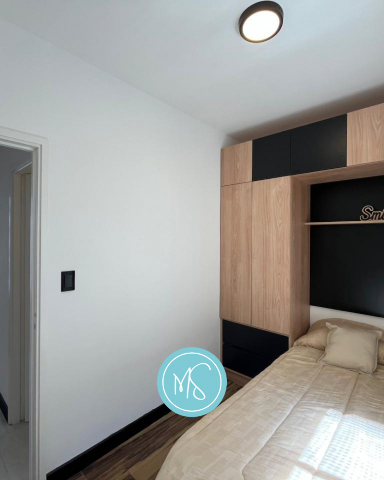 Departamento 3 Amb. c/ Balcon