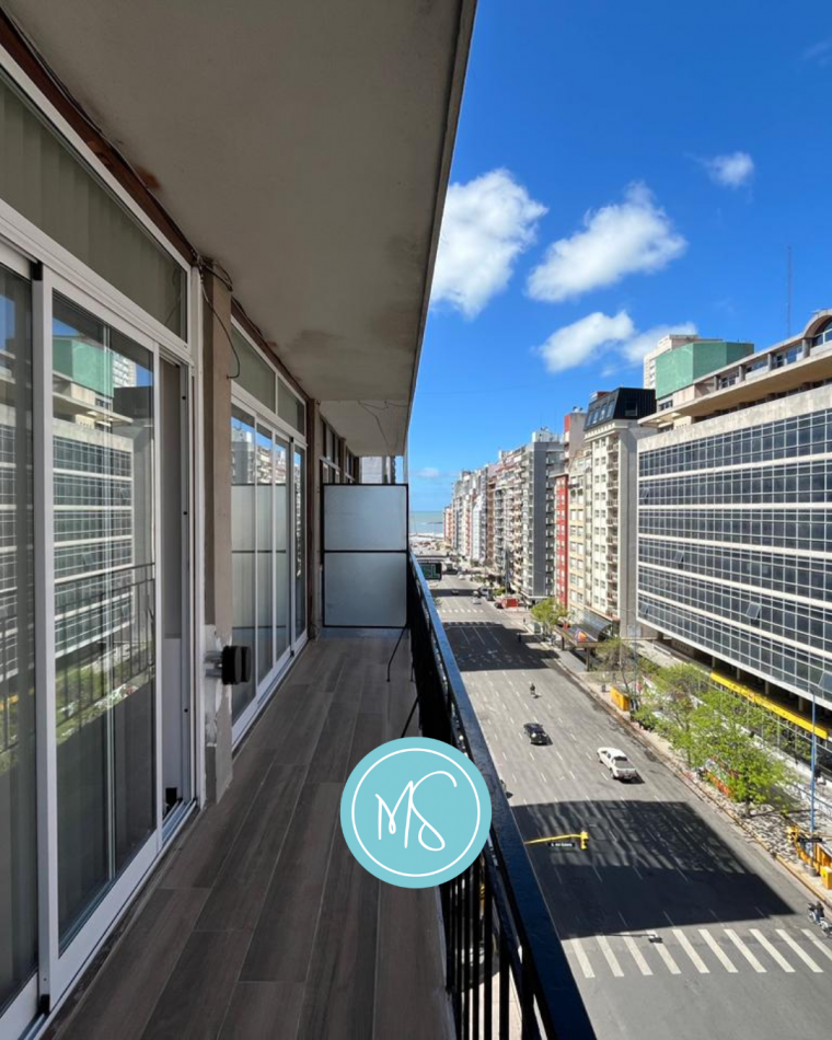 Departamento 3 Amb. c/ Balcon
