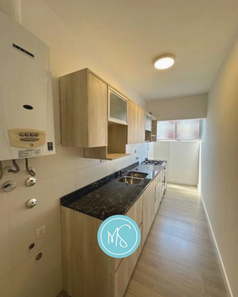 VENTA 3AMB CON BALCON 
