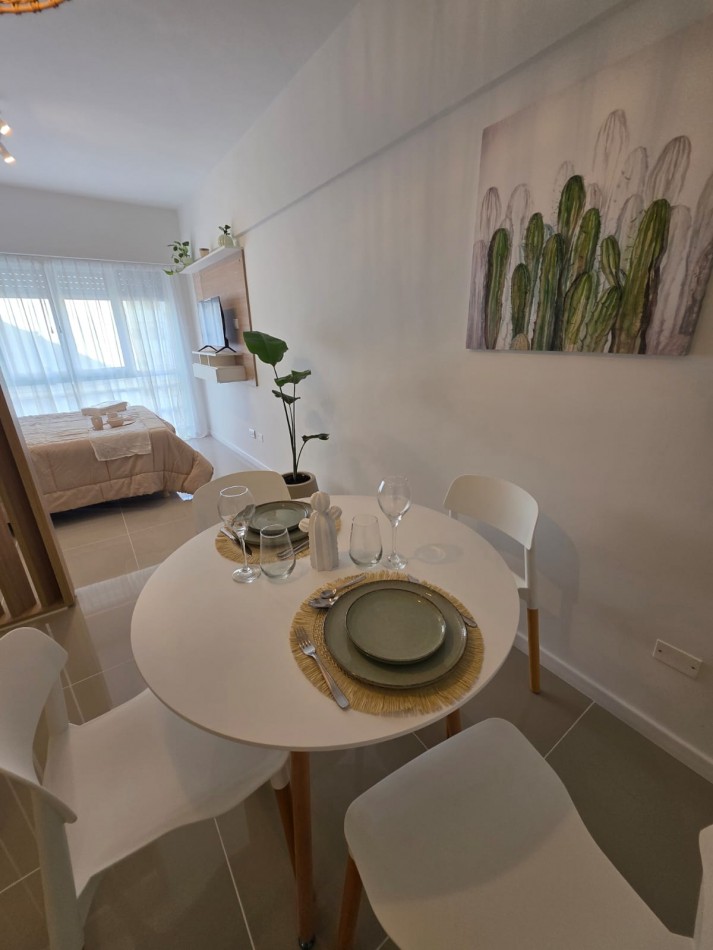 Departamento Monoambiente a Estrenar