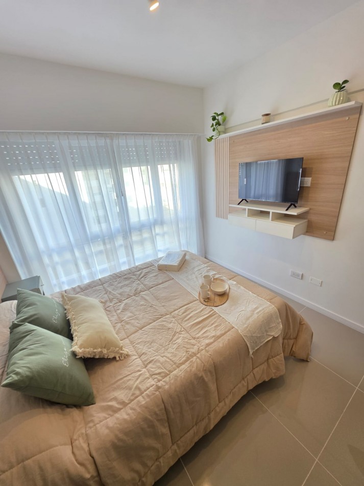 Departamento Monoambiente a Estrenar