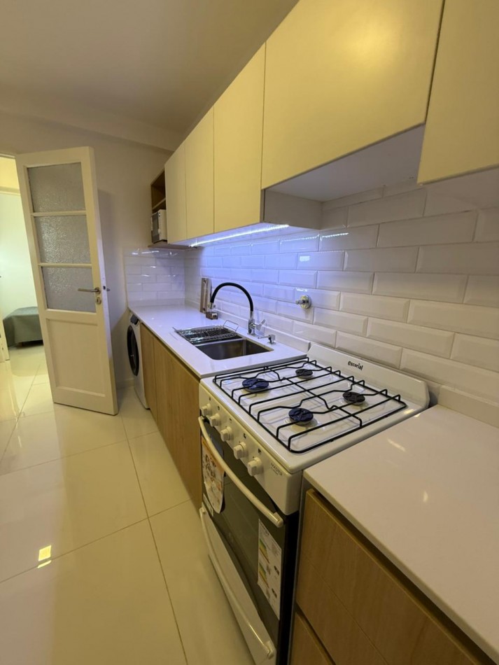 Departamento 2 Amb. Centro a la calle