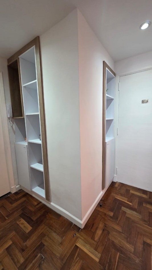 Departamento 2 Amb. con balcon al frente