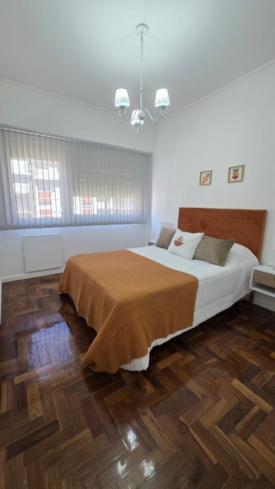 Departamento 2 Amb. con balcon al frente