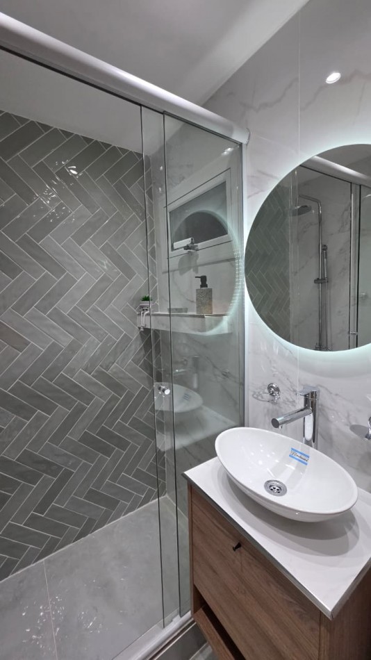 Departamento 2 Amb. con balcon al frente