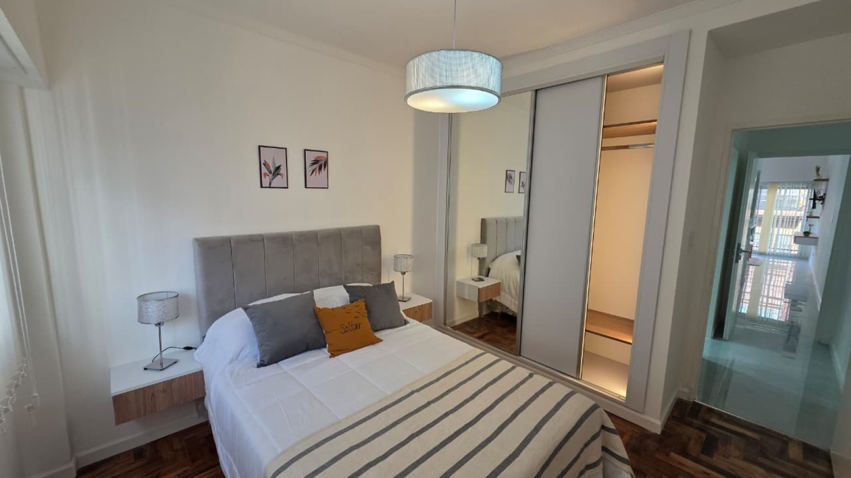 Departamento 2 Amb. con balcon al frente