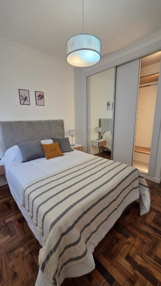 Departamento 2 Amb. con balcon al frente