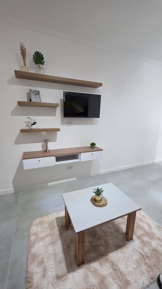 Departamento 2 Amb. con balcon al frente