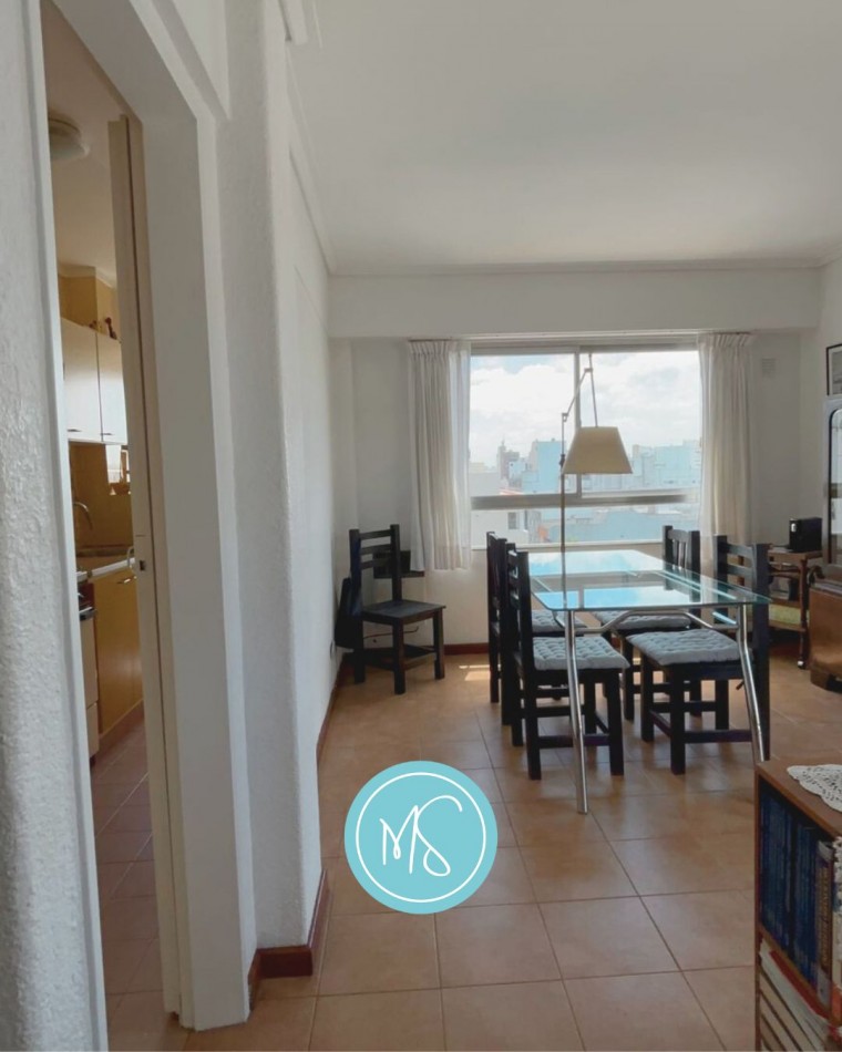 DEPTO 3 AMB PLAZA MITRE