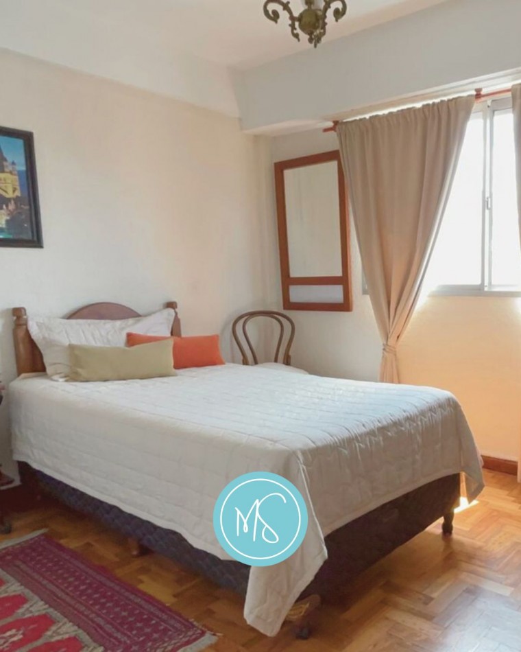 DEPTO 3 AMB PLAZA MITRE