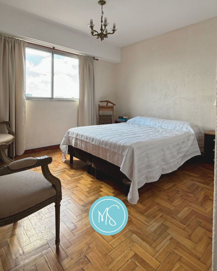 DEPTO 3 AMB PLAZA MITRE