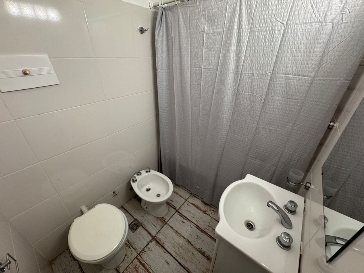 Departamento 2 Amb. con Balcon terraza