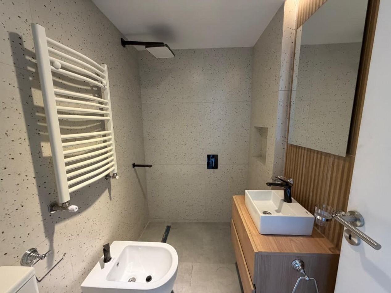 Departamento 2 Amb. Balcon Vista al Mar