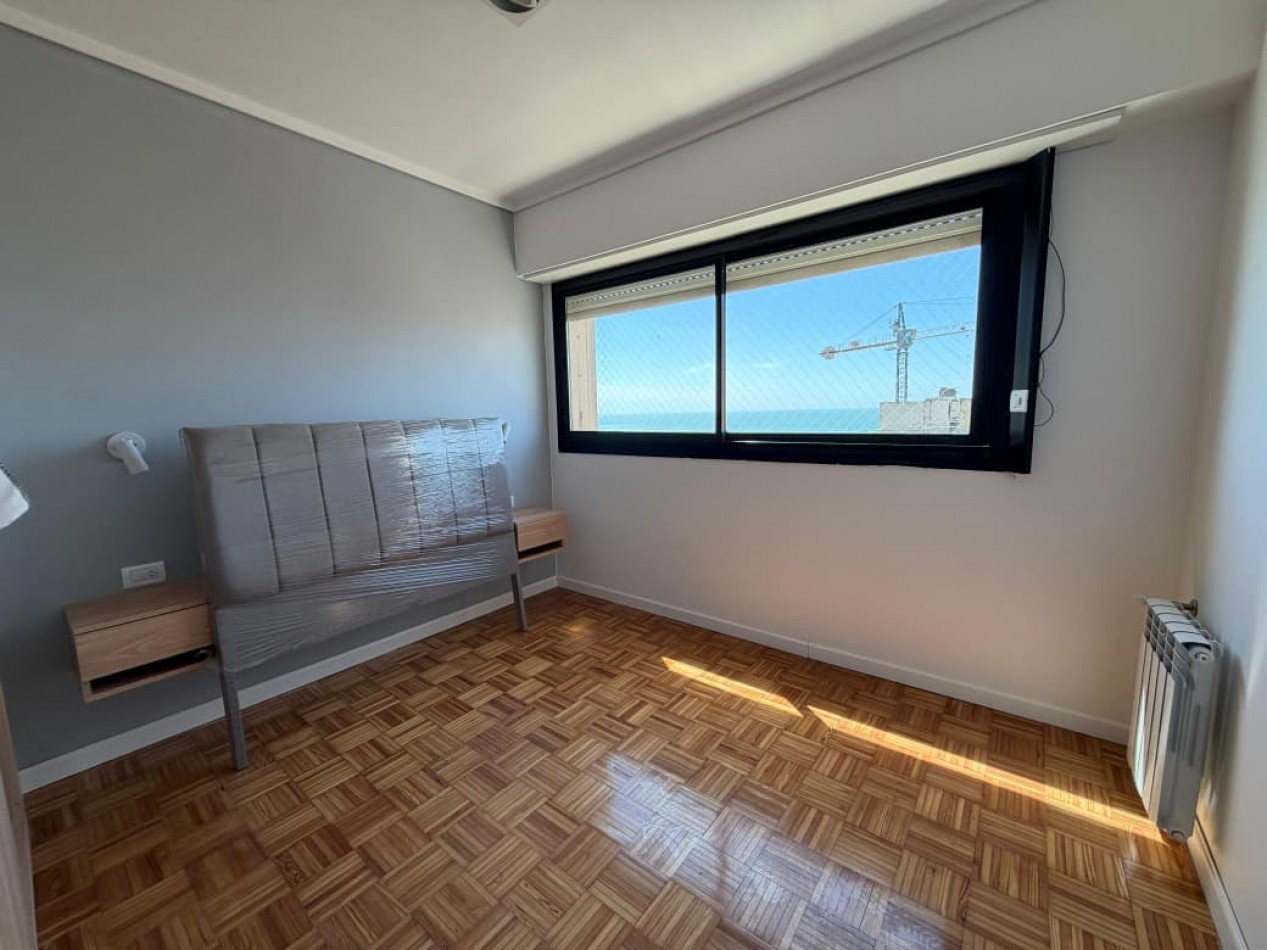 Departamento 2 Amb. Balcon Vista al Mar