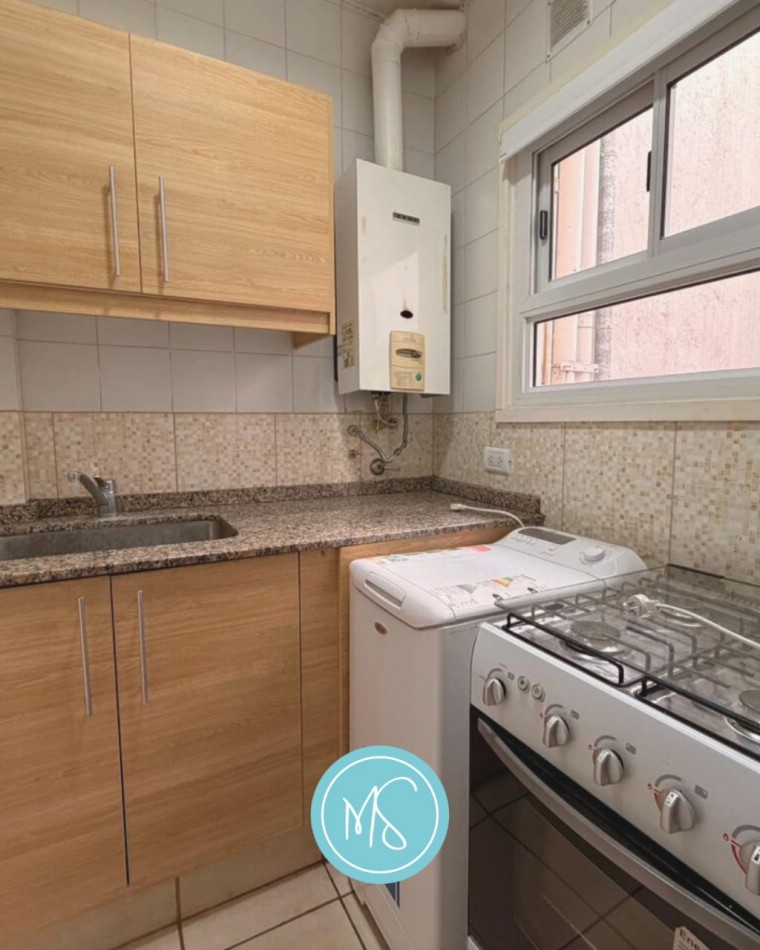 Departamento 2 Ambientes Centro