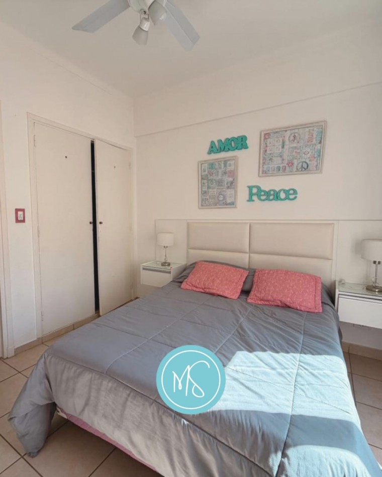 Departamento 2 Ambientes Centro