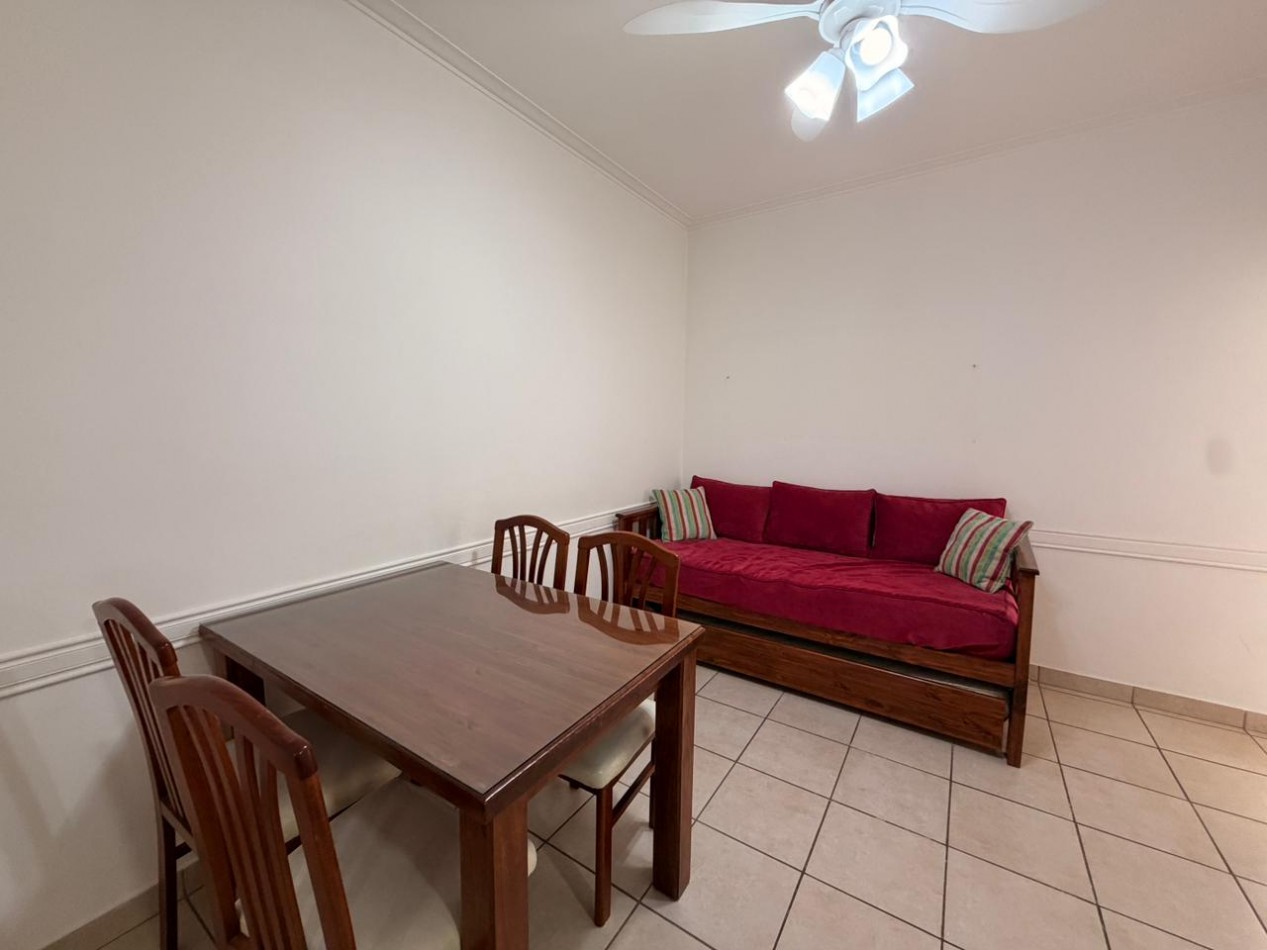 Departamento 2 Ambientes Centro