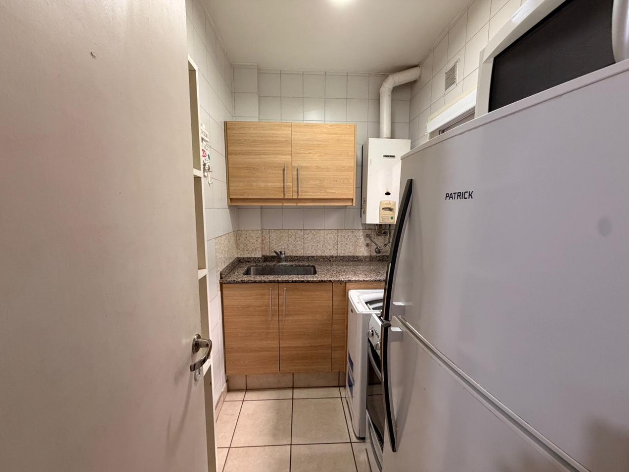 Departamento 2 Ambientes Centro