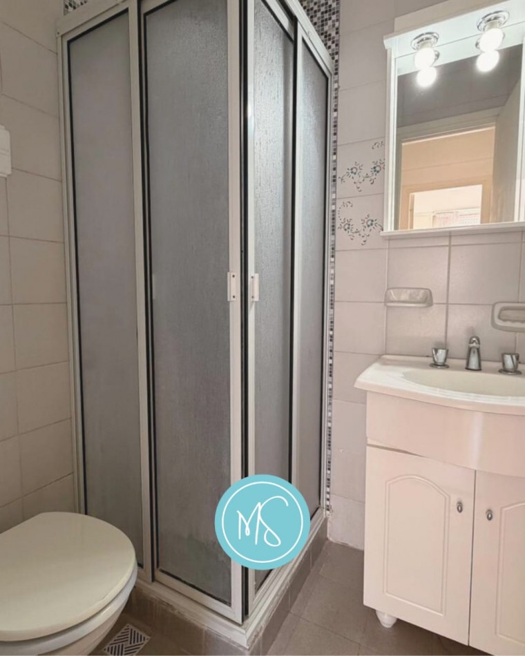 Departamento 2 Ambientes Centro