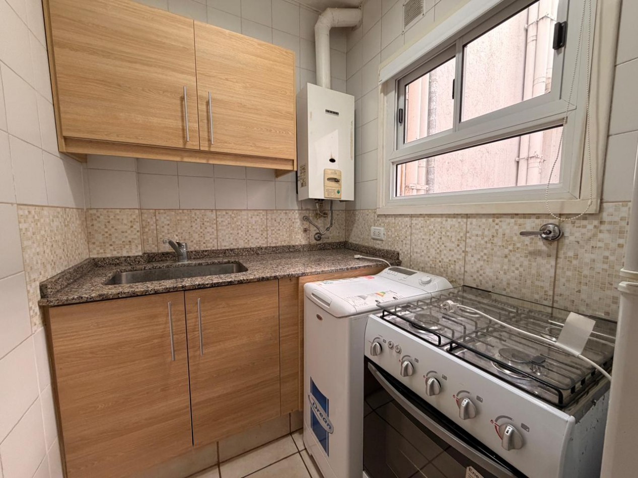 Departamento 2 Ambientes Centro