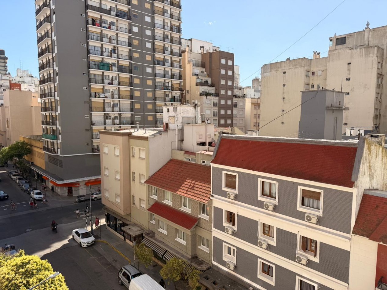 Departamento 2 Ambientes Centro