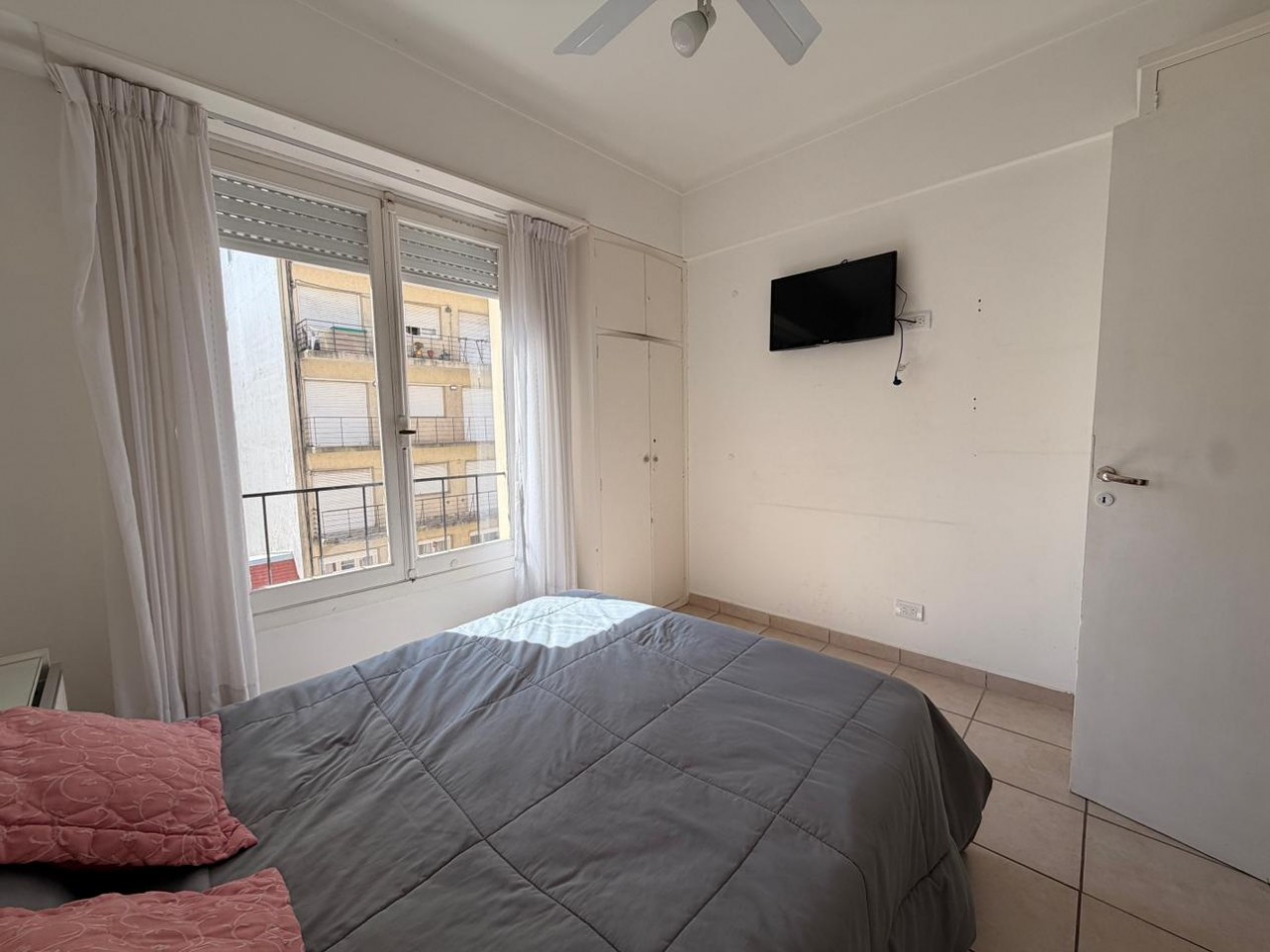 Departamento 2 Ambientes Centro