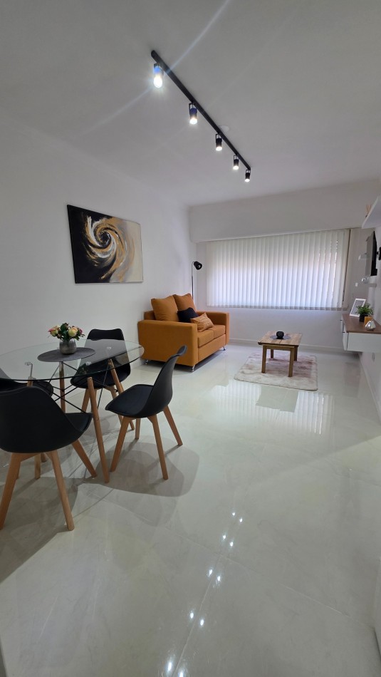 Departamento 2 Ambientes al Frente