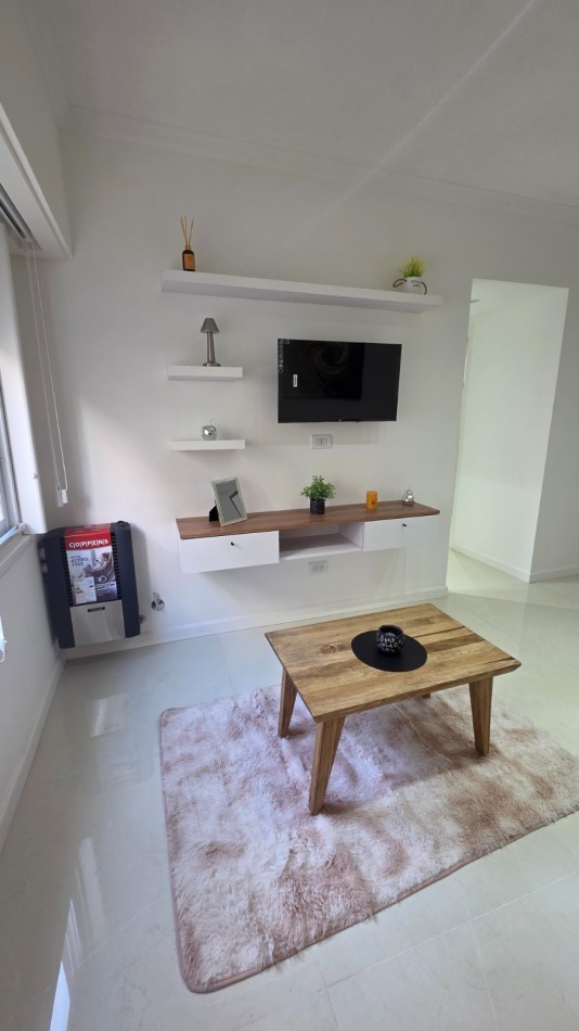 Departamento 2 Ambientes al Frente