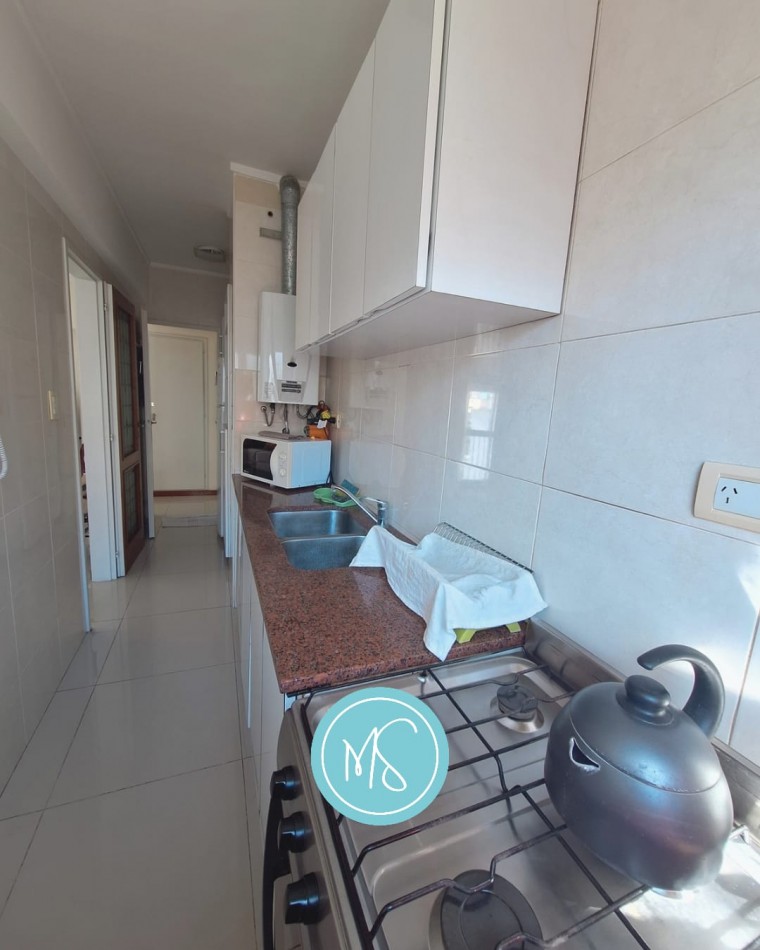 TEMPORADA Depto 3 ambientes para 4 personas 