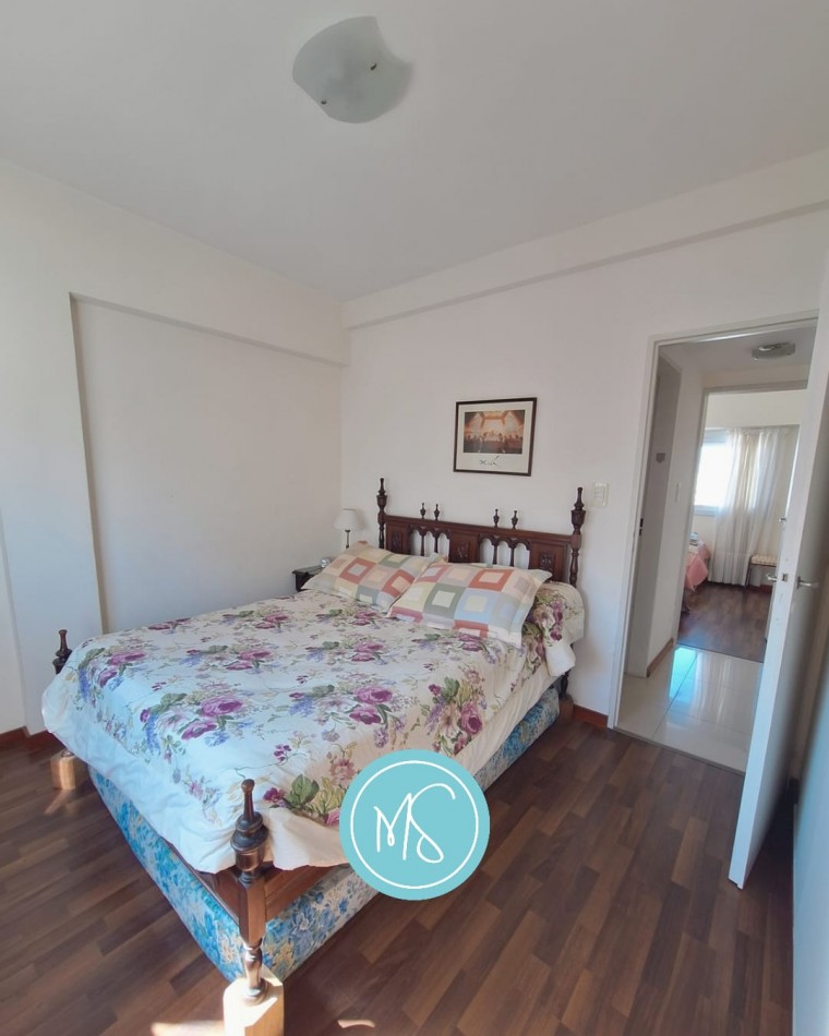 TEMPORADA Depto 3 ambientes para 4 personas 