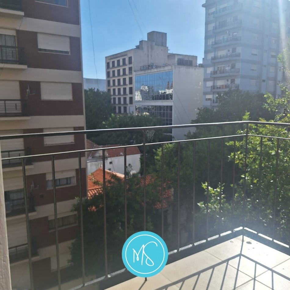 Departamento Monoambiente 2 personas