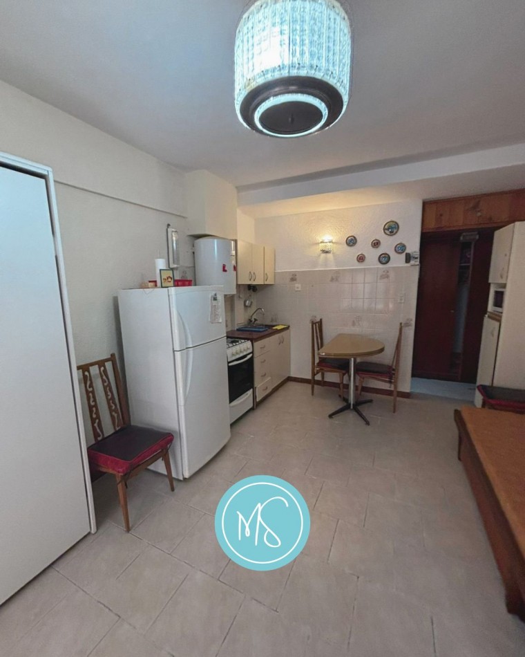 PH 1 Amb. con Cochera Punta Mogotes cerca del mar