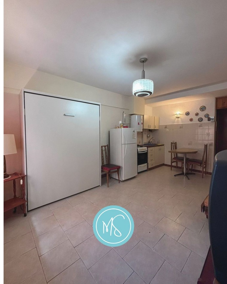 PH 1 Amb. con Cochera Punta Mogotes cerca del mar